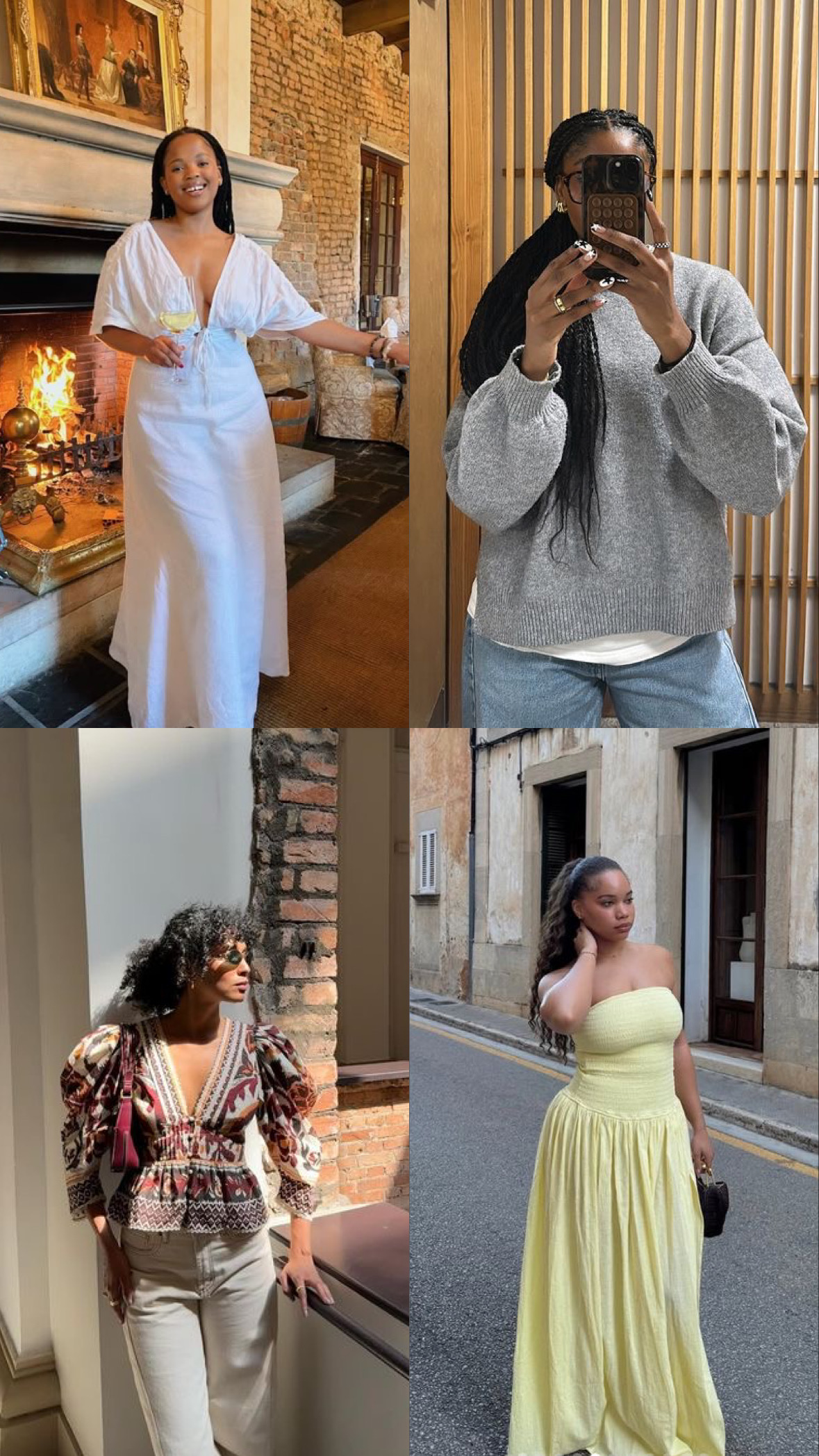 dicas de look acessível leve