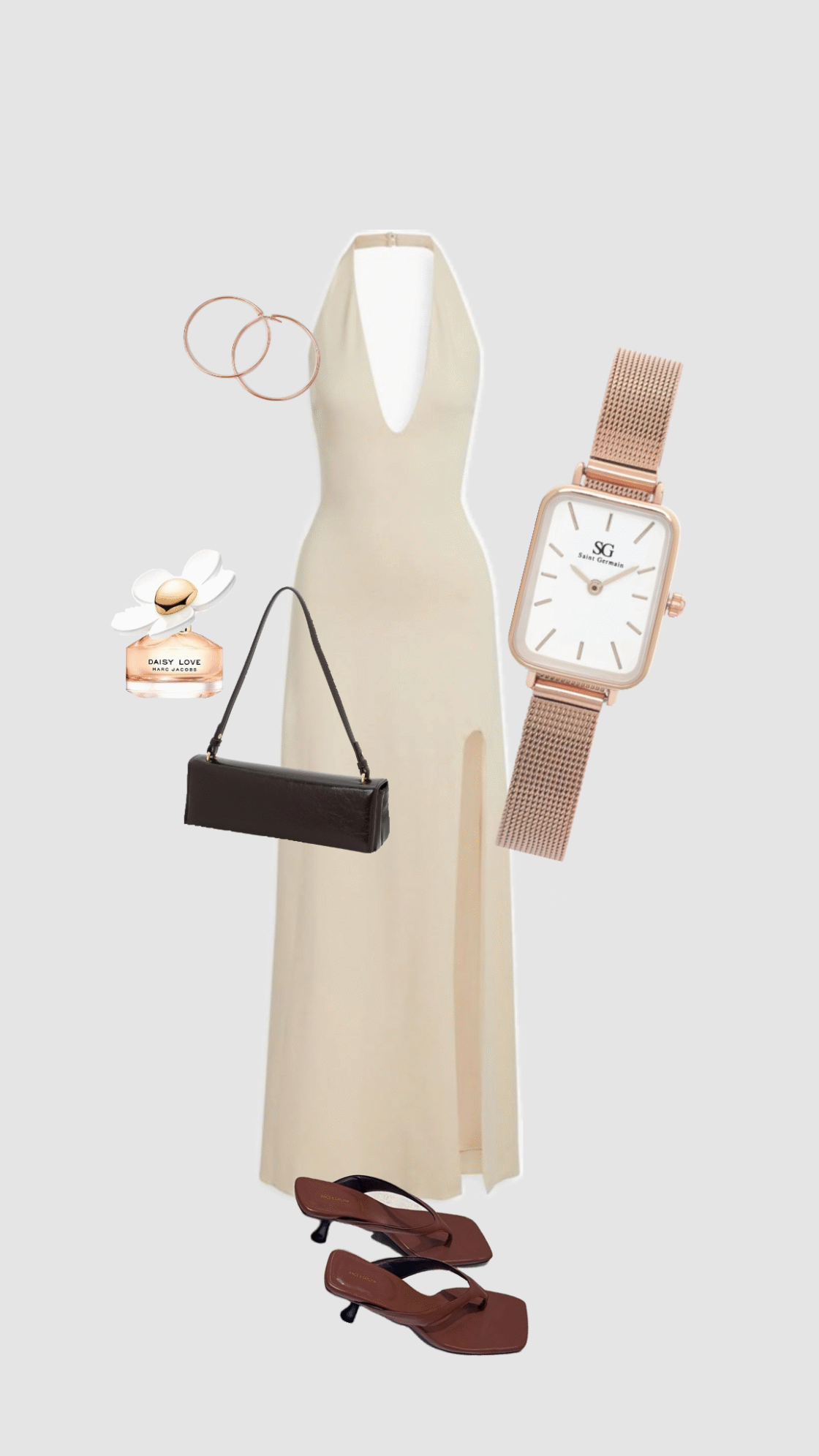 relógio estilo pessoal elegante contemporaneo